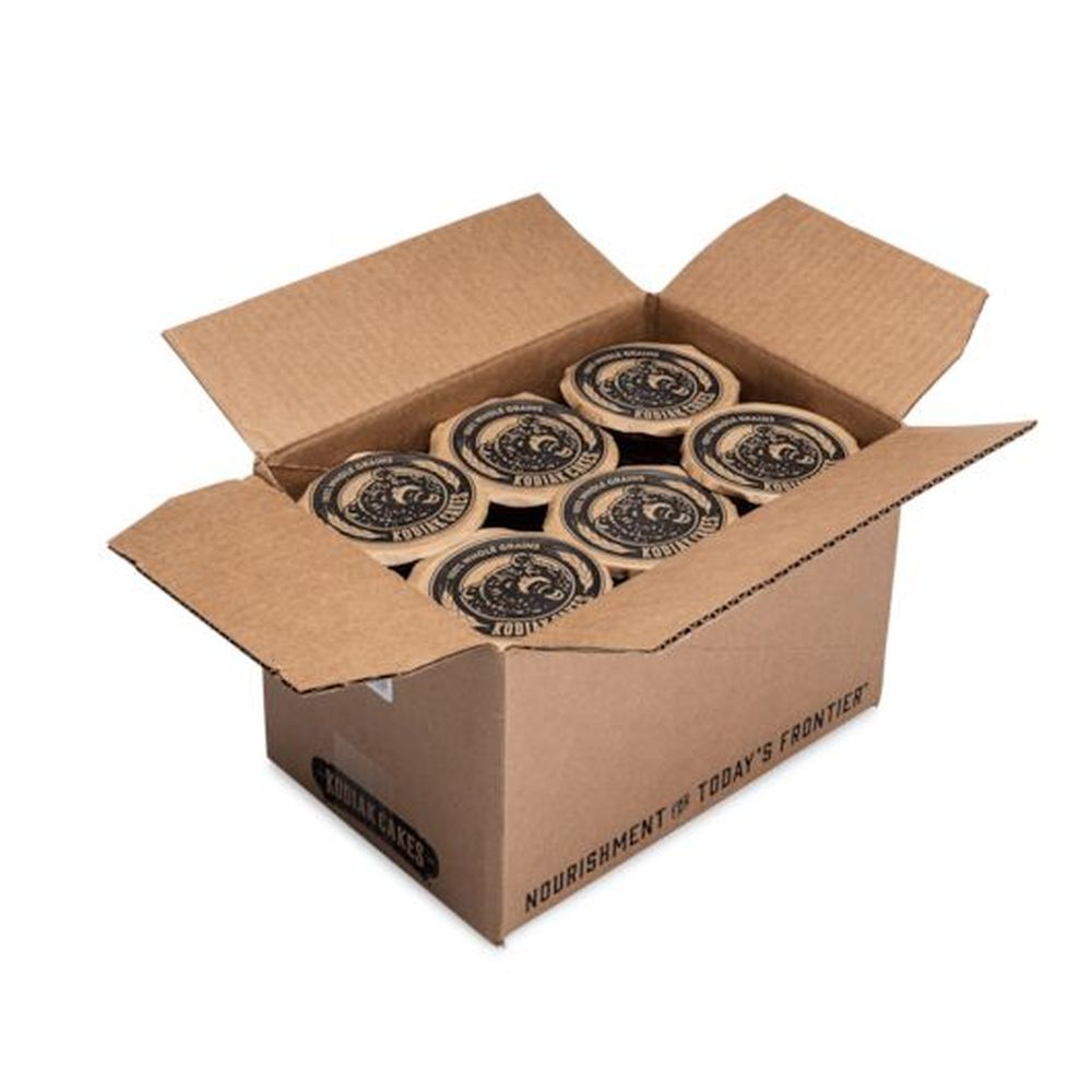 Kodiak Cakes Chocolate Chip Oatmeal Cup, 2.12 Ounce -- 12 per case