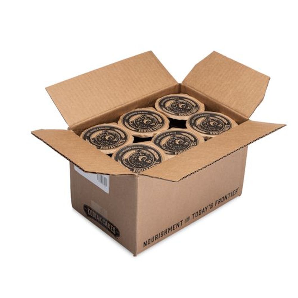 Kodiak Cakes Maple Brown Sugar Oatmeal Cup, 2.12 Ounce -- 12 per case