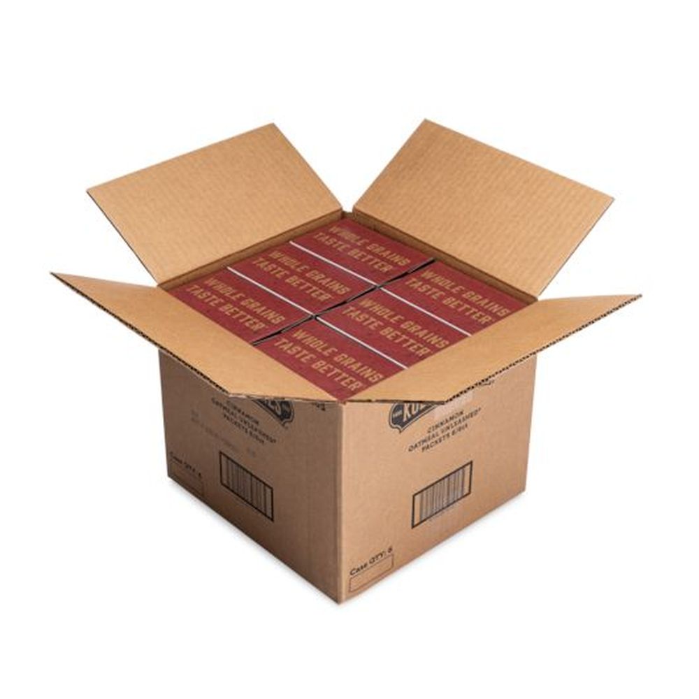 Kodiak Cakes Cinnamon Oatmeal Packet, 10.58 Ounce -- 6 per case