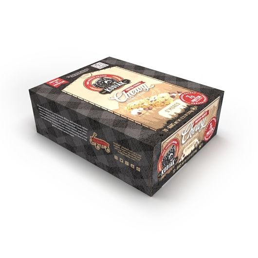 Kodiak Cakes Smores Chewy Bar, 1.23 Ounce -- 60 per case