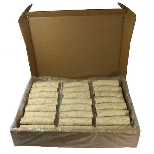 Los Cabos Bean And Cheese Child Nutrition Burrito, 5.2 Ounce -- 48 Per Case