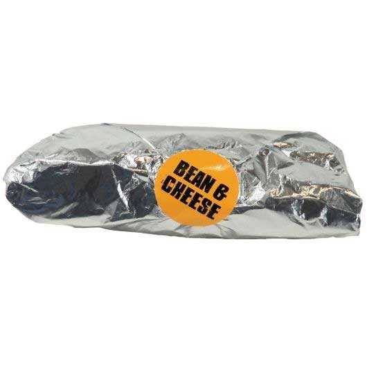 Cabo Primo Bean And Cheese Chili Rellenos Burrito, 7.66 Ounce -- 36 Per Case