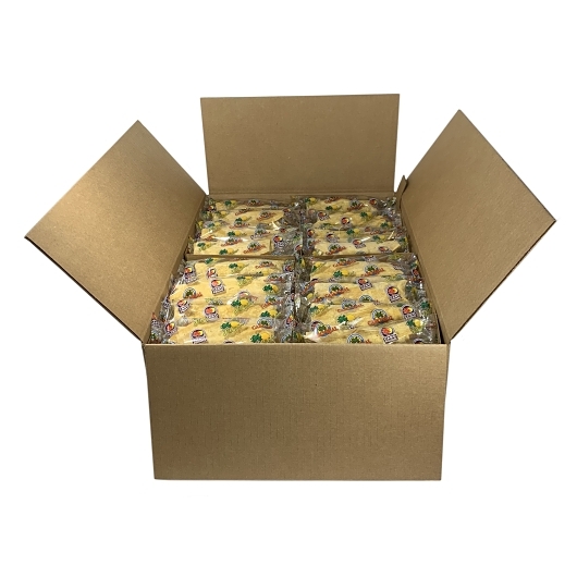 Los Cabos Beef Chicken Cheese Taco Snack Burrito, 4.44 Ounce -- 96 Per Case
