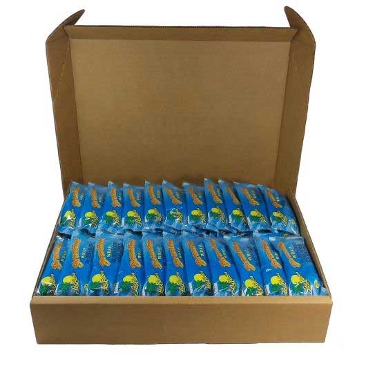 Los Cabos Egg And Cheese Sausage Turkey Crumble Wrap, 2.5 Ounce -- 72 Per Case