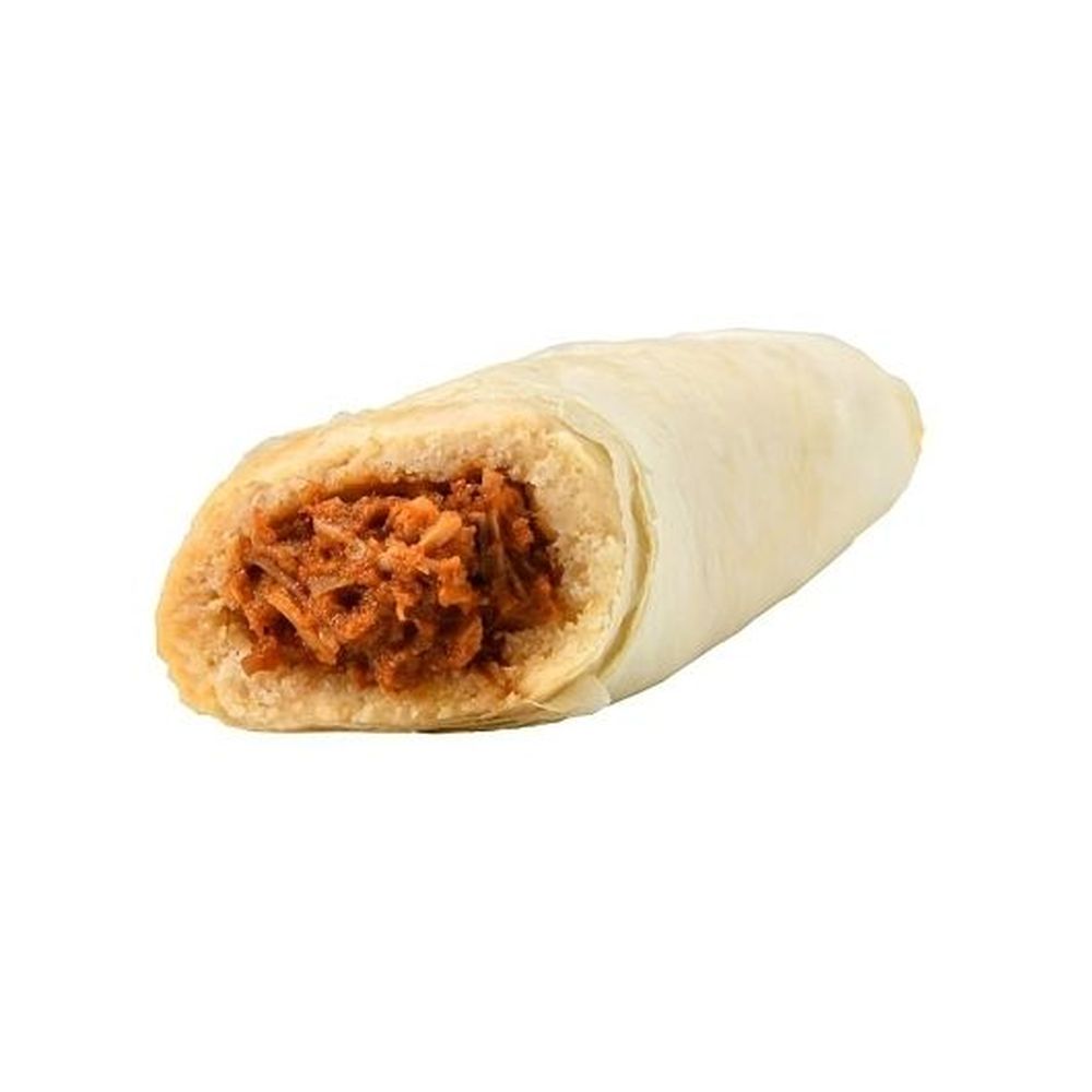 Los Cabos Shredded Pork and Salsa Roja and Cheese Tamale, 5.75 Ounce -- 60 per case
