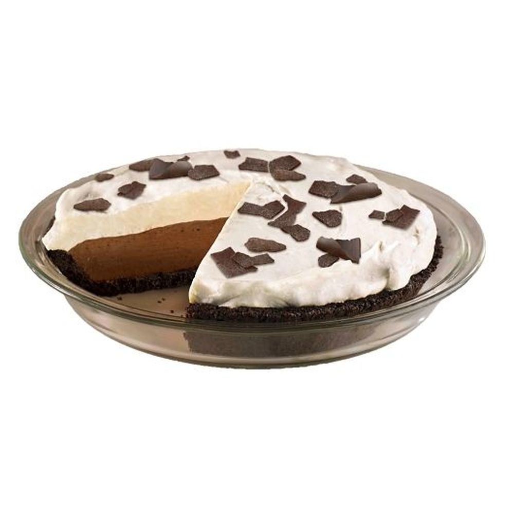 Kennys 10 Inch Chocolate Silk Pie, 4 Count
