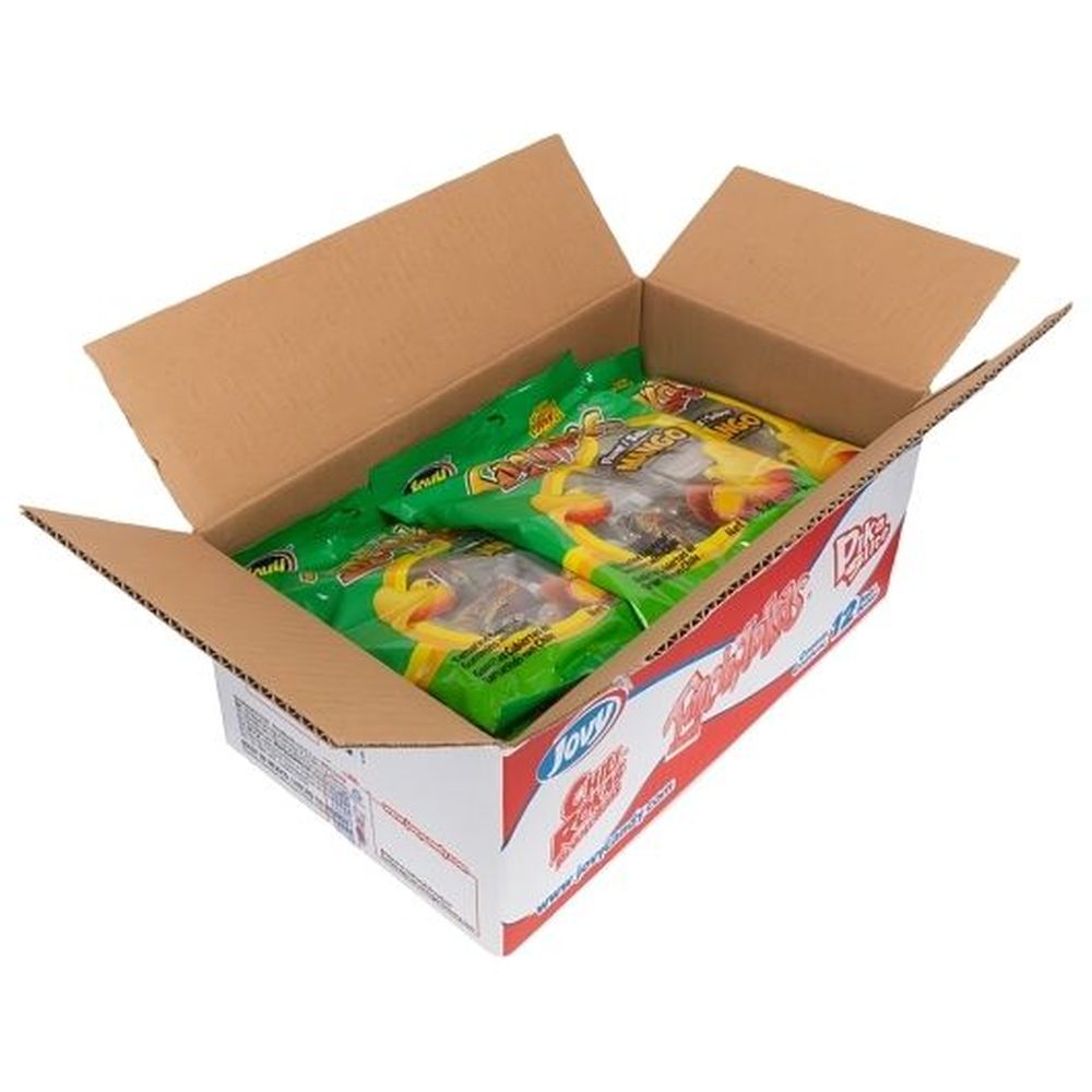 Jovy Enchilokas Mango Gummies, 5.29 Ounce -- 12 Per Case