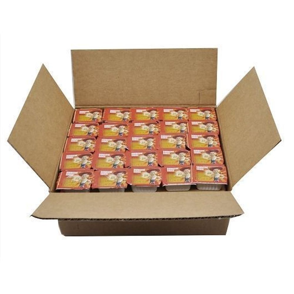 Disney Honey Mustard Sauce, 1 Ounce Cup -- 100 Per Case