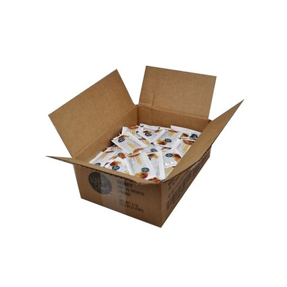 Flavor Fresh Single Serve Honey, 9 Gram -- 200 Per Case