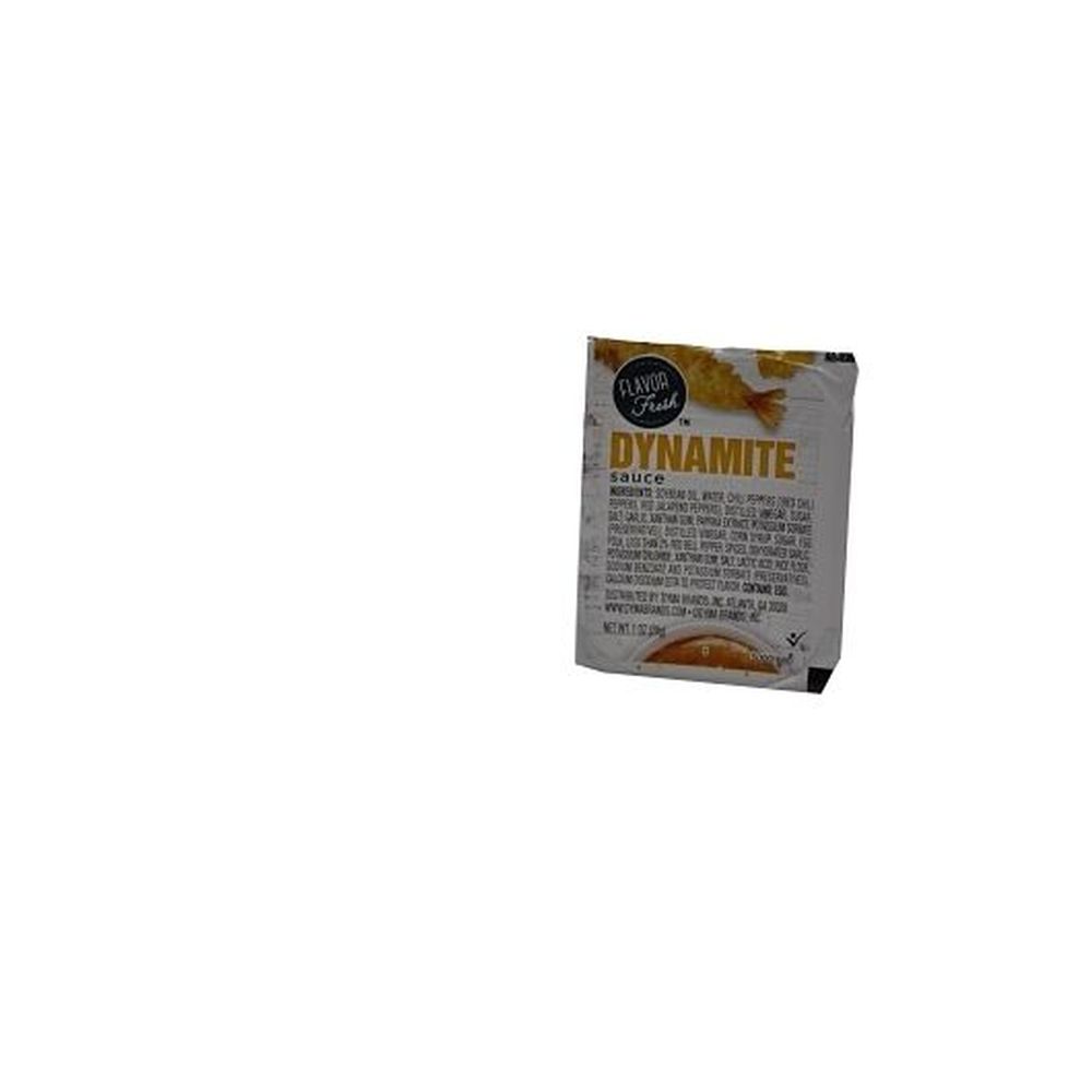 Diamond Crystal Flavor Fresh Dynamite Sauce, 1 Ounce Cup -- 100 Per Case