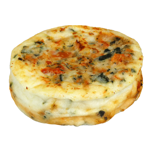Sk Food Group Tomato And Feta Egg White Frittata, 24 Count
