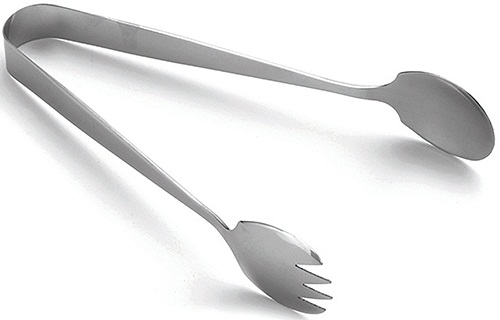 Pinza De Acero Inoxidable Tablecraft, 7.5 Pulgadas -- 12 Por Caja
