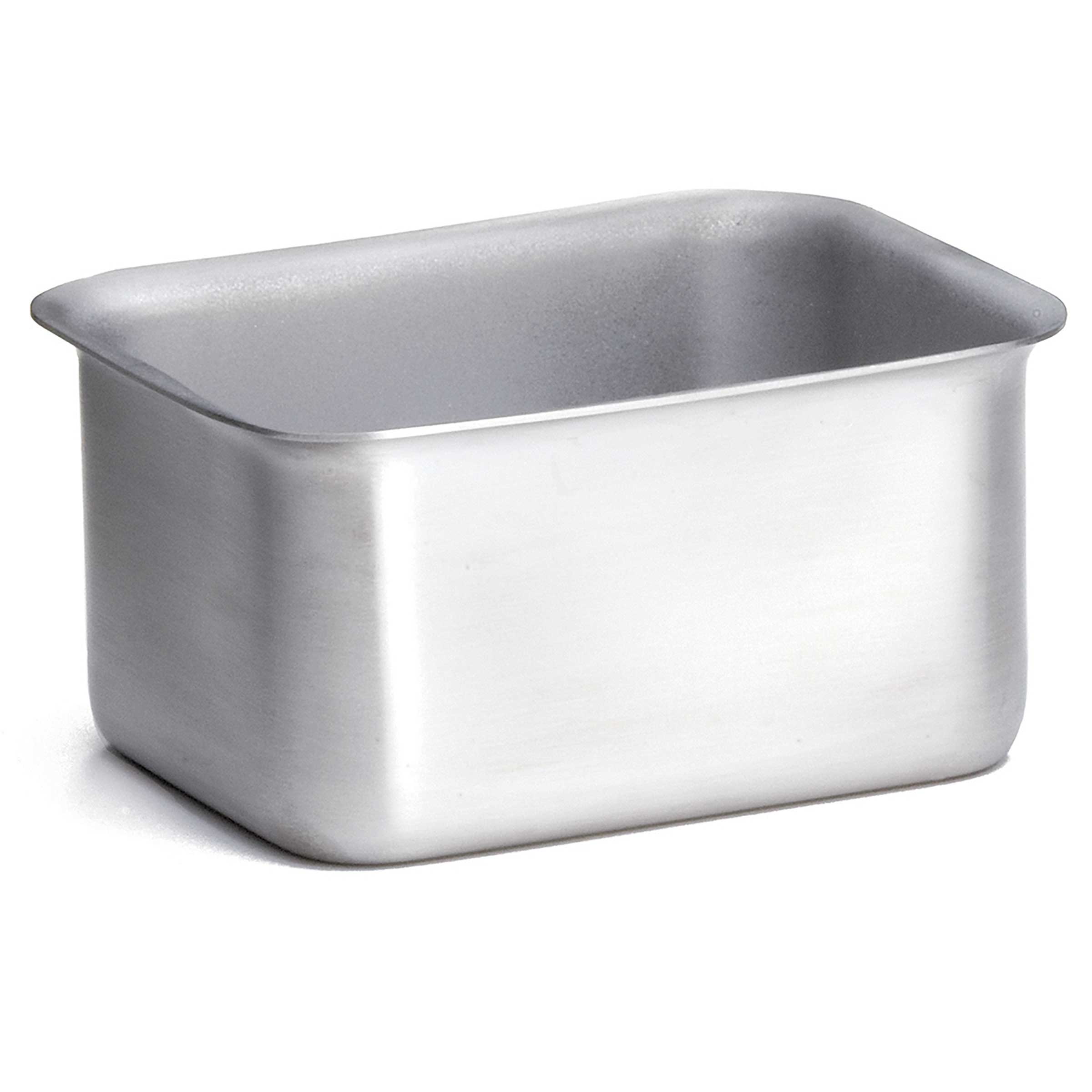 Tablecraft Stainless Steel Brushed Finish Sugar Packet Holder, 3.625 X 2.75 X 1.75 -- 12 Per Case