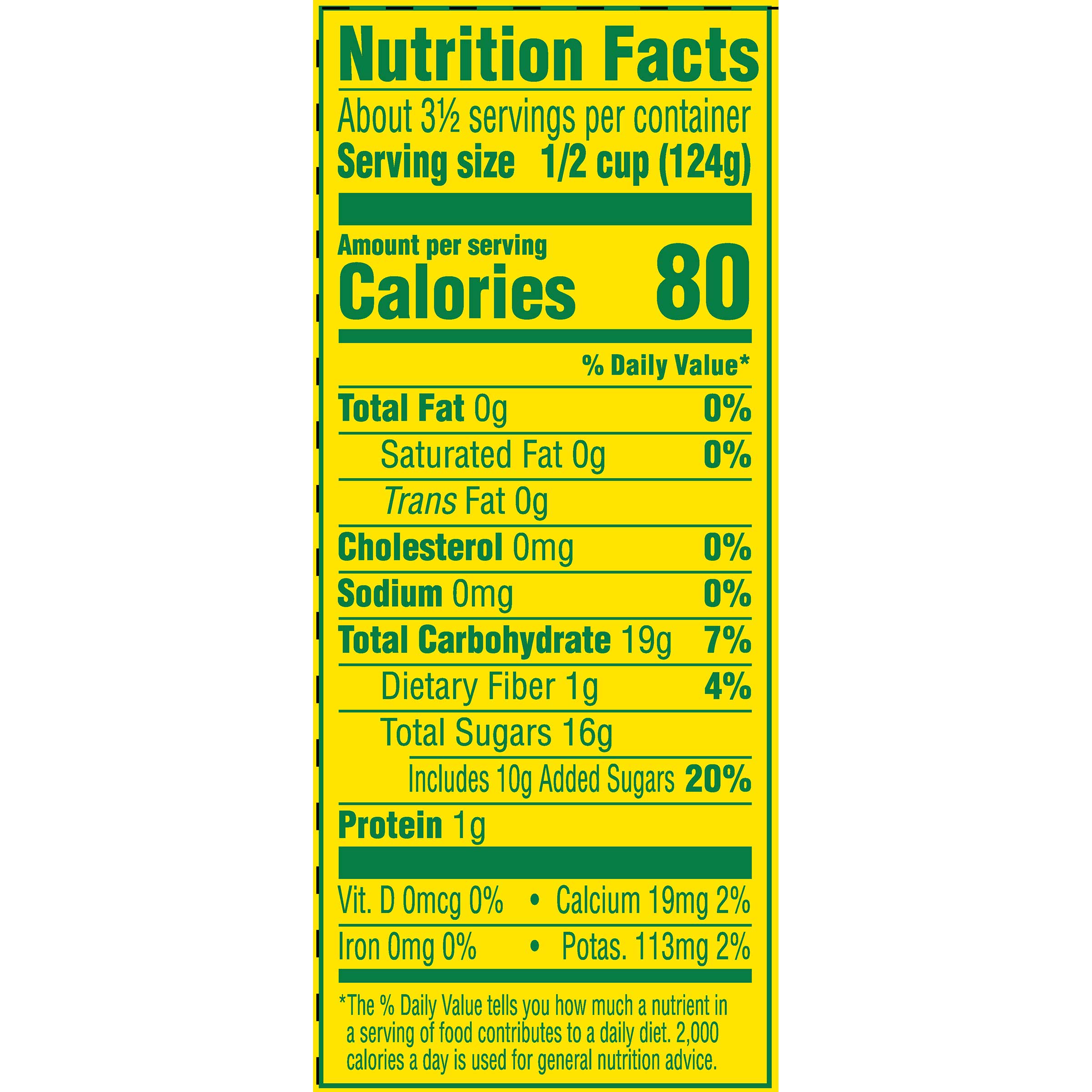 Del Monte Red Grapefruit Sections in Extra Light Syrup, 15 Ounce Can -- 12 per case.