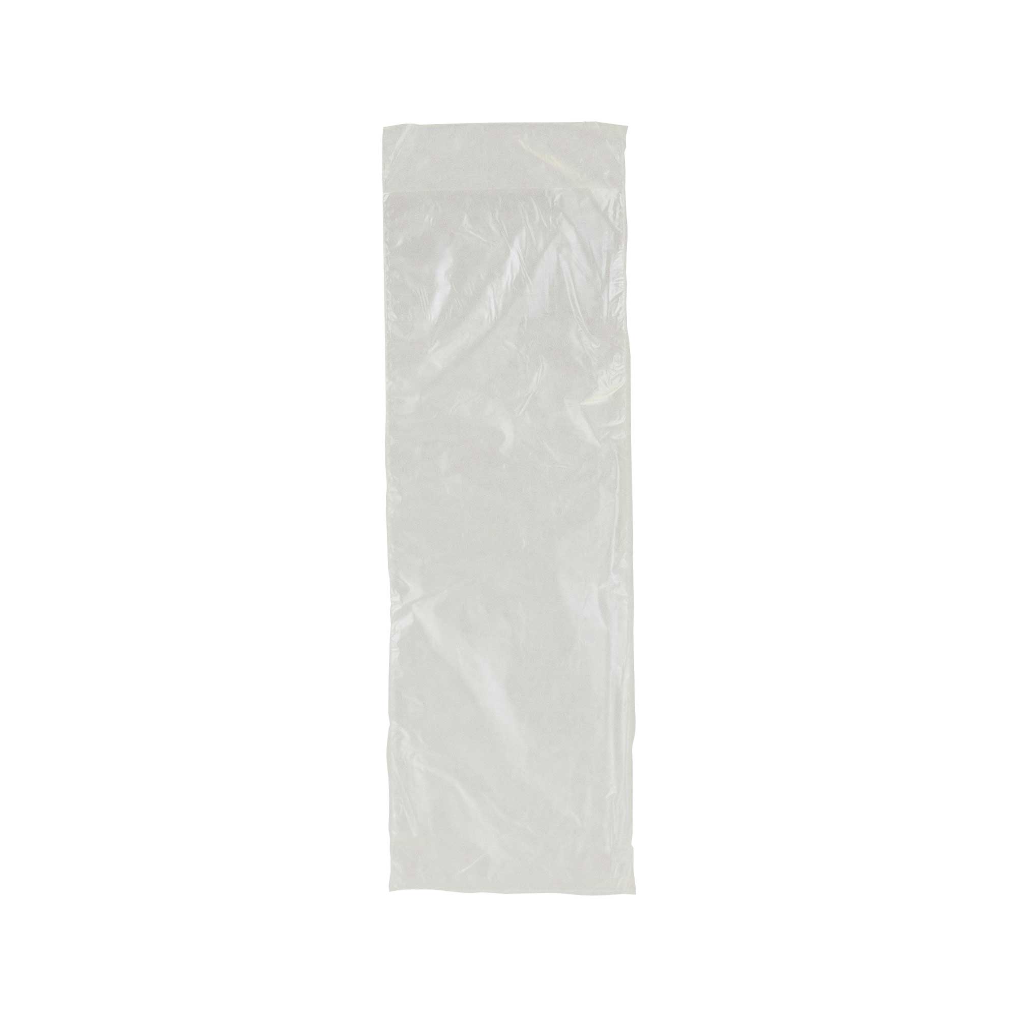 Tuffgards Silverware Bag High Density 3.5 X 10 Inch Full Saddle, 2000 Count -- 2000 Per Case