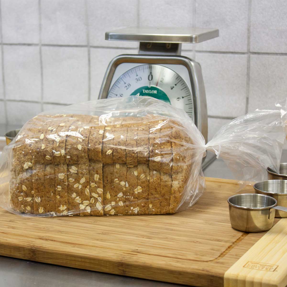 Tuffgards 8 X 4 X 18 Inch Food Storage/freezer Bags, 1000 Count