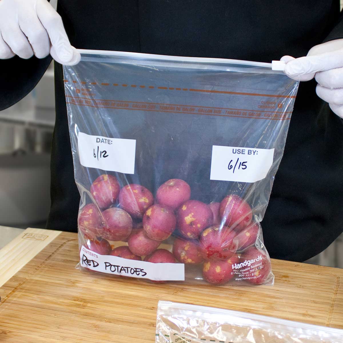 Zipgards Clear Disposable Slider Zipper Bag, 10.5 X 11 Inch -- 250 Per Case