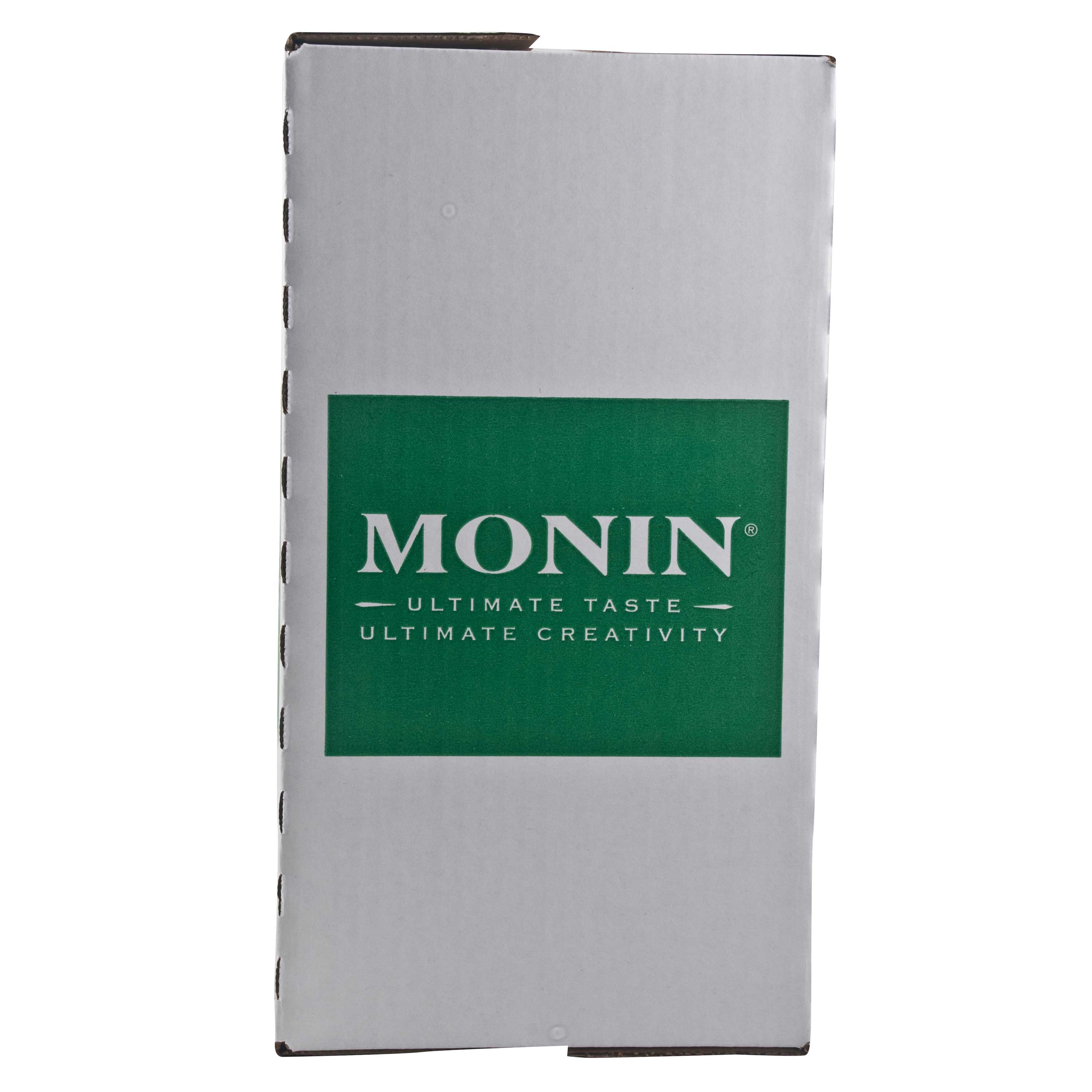Monin Agave Nectar Syrup, 1 Liter -- 4 Per Case