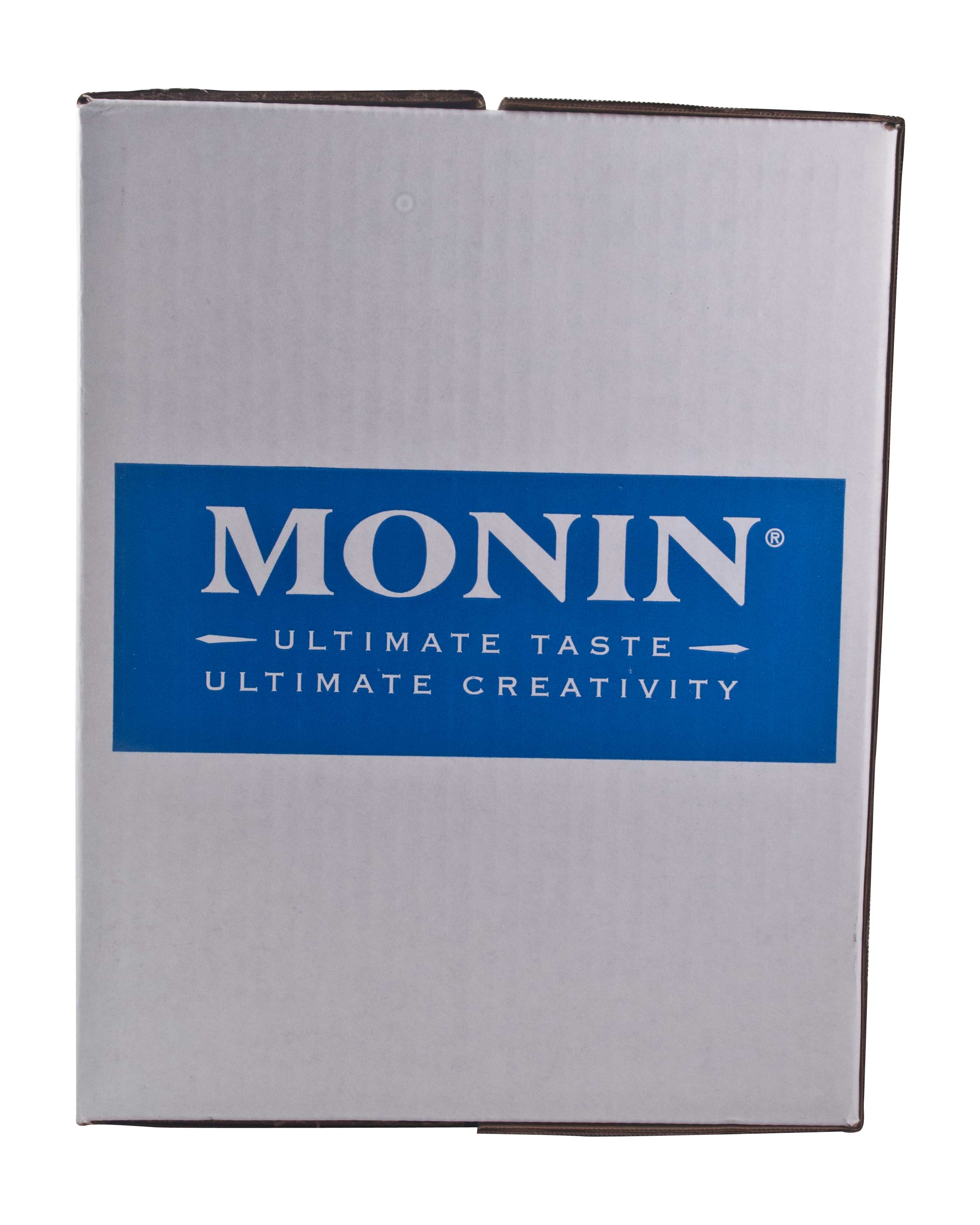 Monin Syrup French Raspberry, 750 Milliliter -- 12 per case.