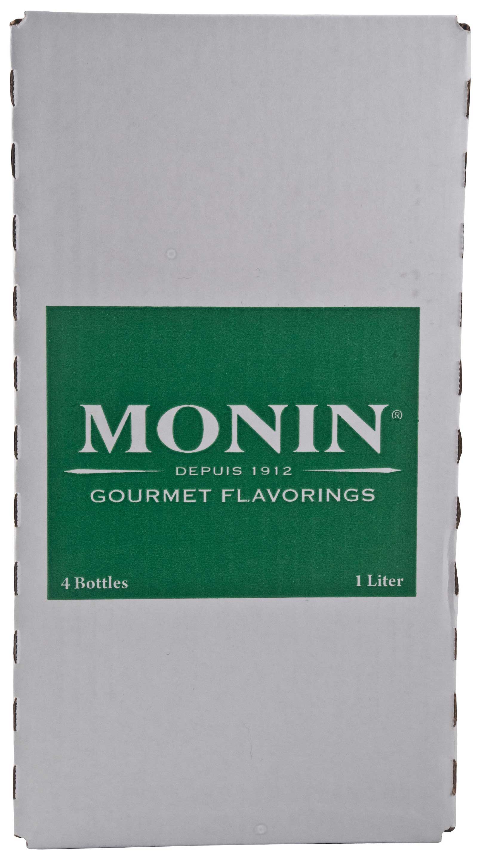 Monin Pineapple Syrup, 1 Liter -- 4 Per Case