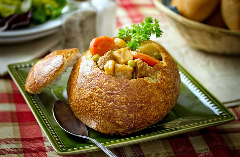 Vanee Deluxe Beef Stew, 106 Ounce -- 6 Per Case
