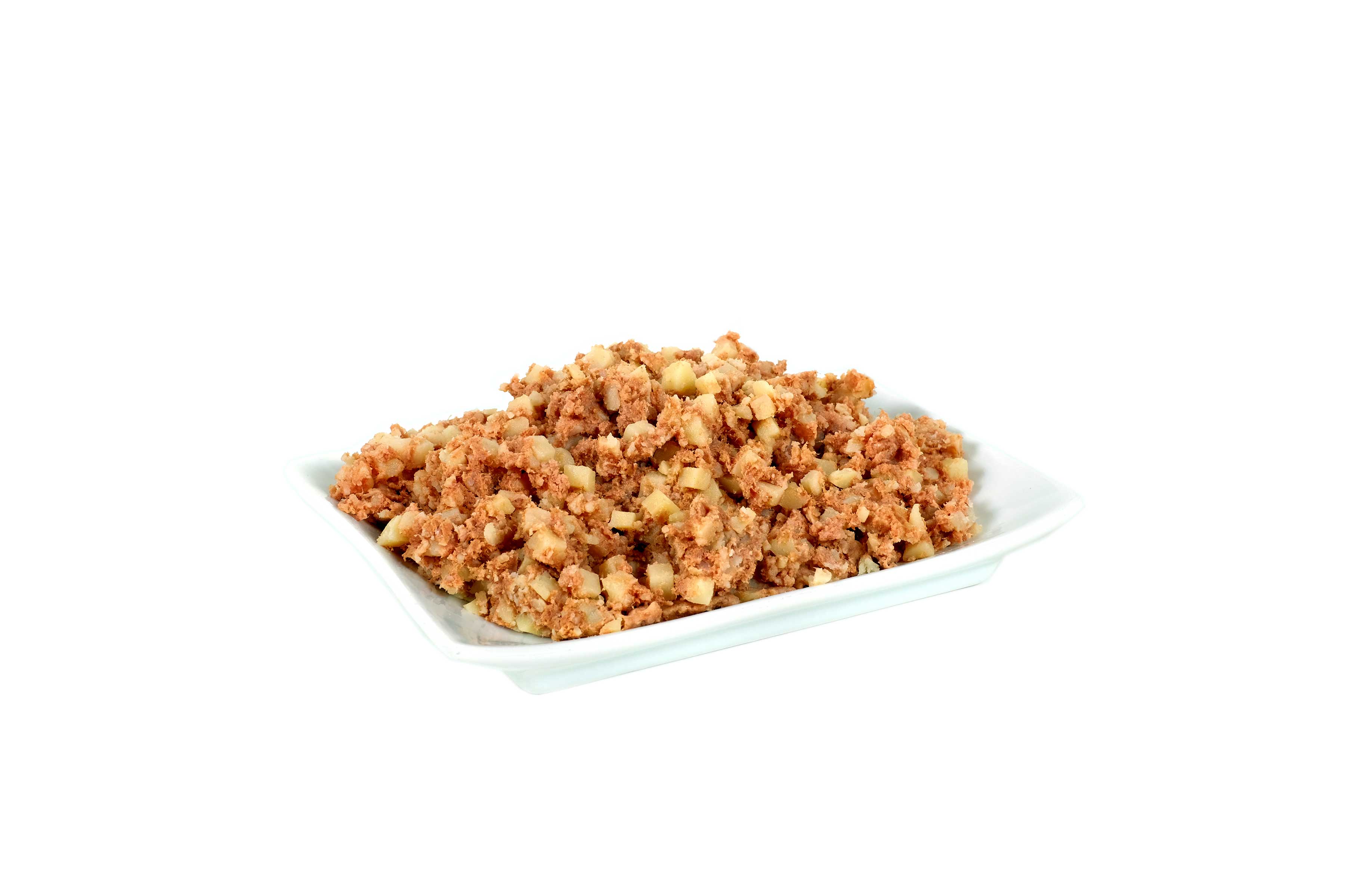 Silver Skillet Corned Beef Hash, 108 Ounce -- 6 Per Case