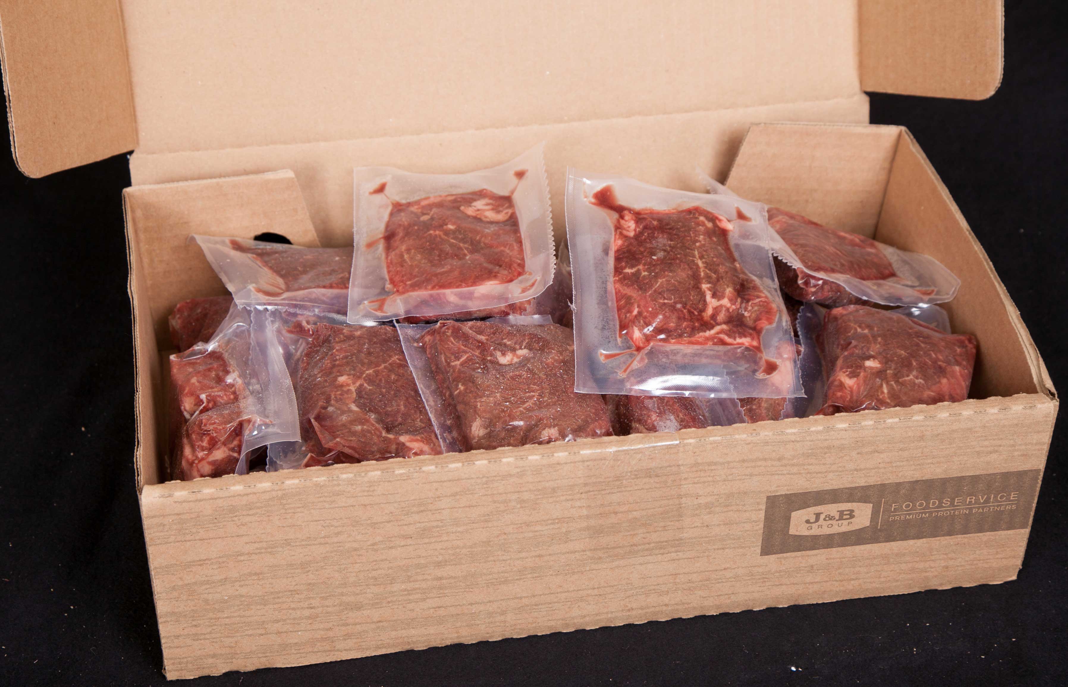 Ellison Utility Beef Steak Tenderloin FoodServiceDirect