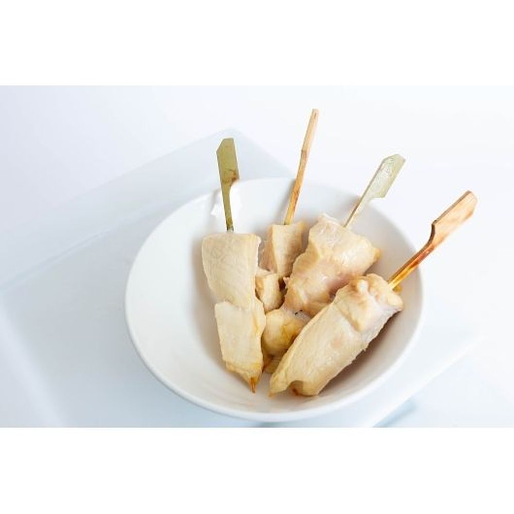 Holiday Foods Chicken Satay Skewer, 100 Count