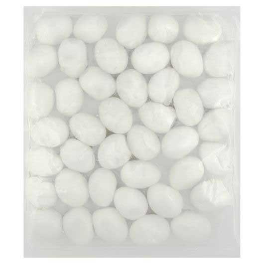 Papetti Peeled Hard Cooked Eggs, 5 Pound -- 4 per case