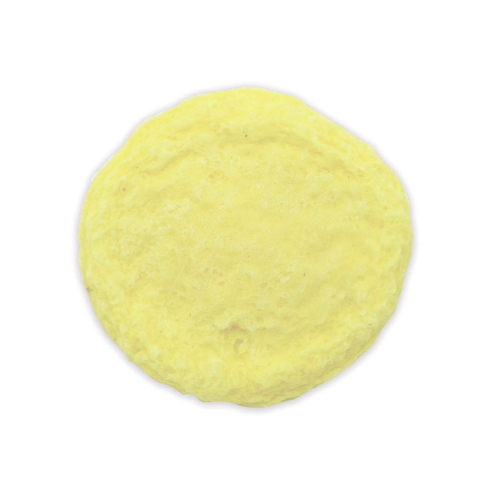 Papettis Round Egg Patty, 1.5 Ounce -- 160 per case.