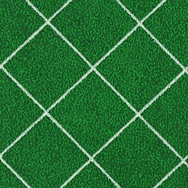 Marko Designer Series Forest Green Diamond Head Table Cover -- 12 Per Case