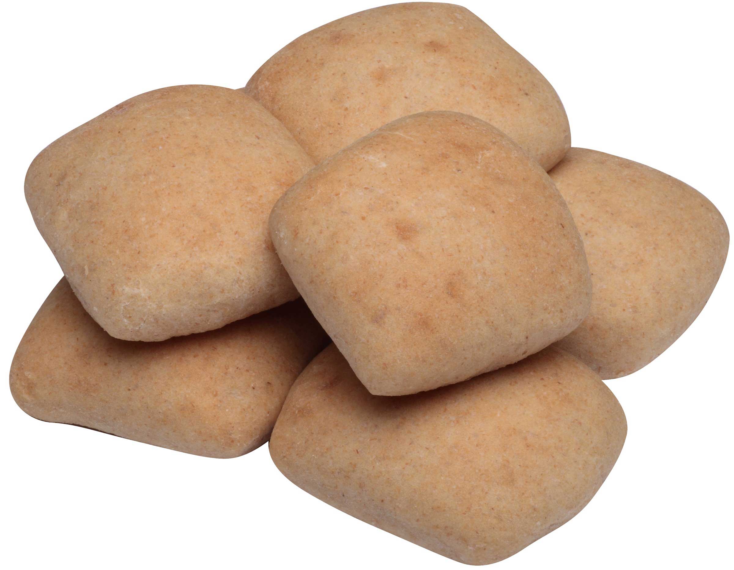 Sister Schuberts Wheat Dinner Yeast Rolls -- 120 Per Case