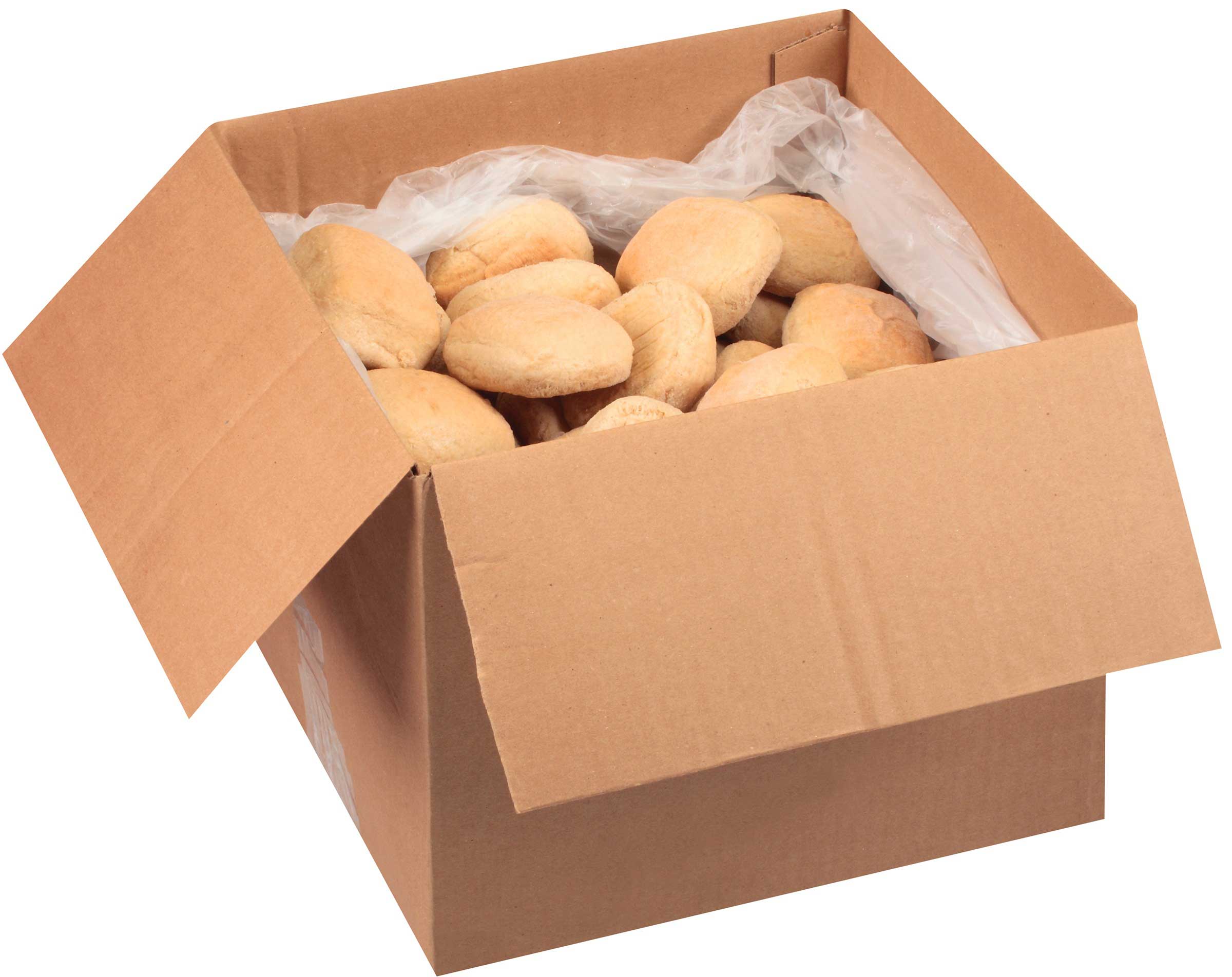 Sister Schuberts Yeast Dinner Rolls -- 90 Per Case