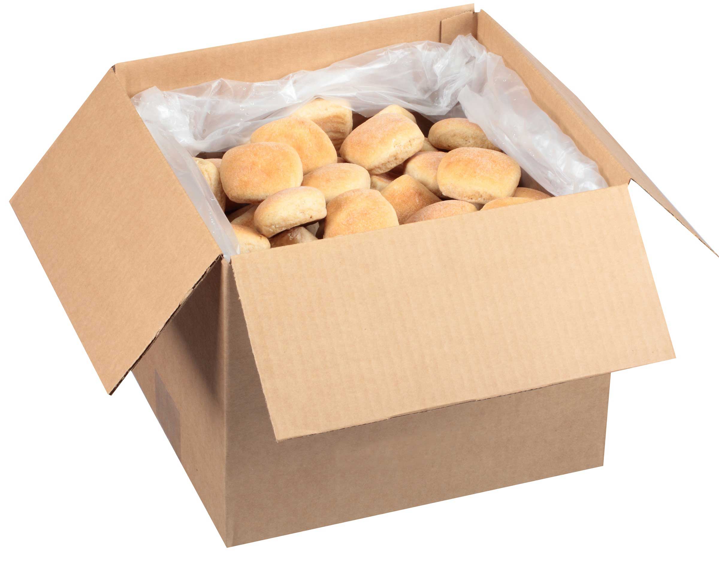 Sister Schuberts Whole Grain Wheat Rolls -- 90 Per Case