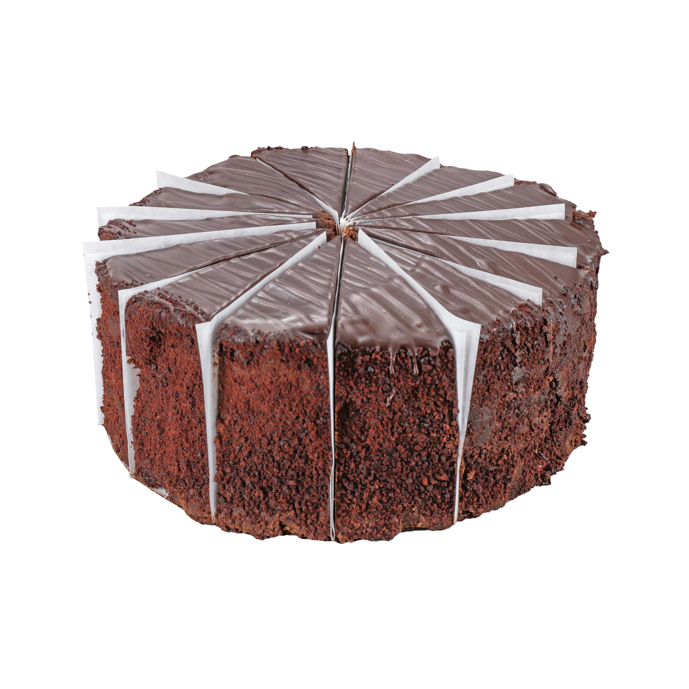 Skinny Chocolate Cake | 