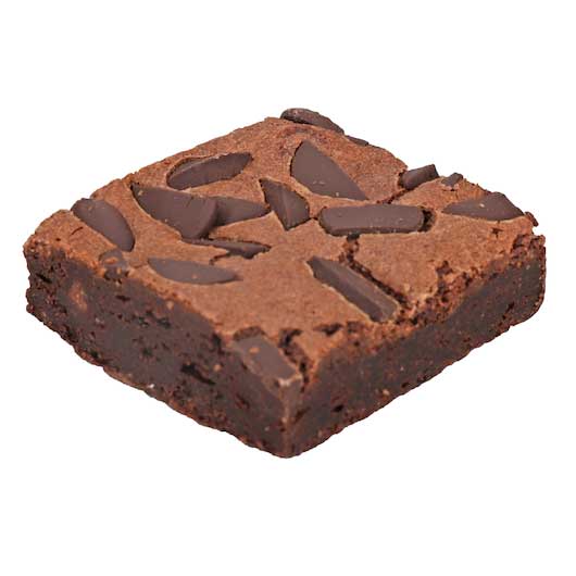 Sweet Street Honduran Chocolate Manifesto Brownie, 2.8 Ounce -- 48 Per Case