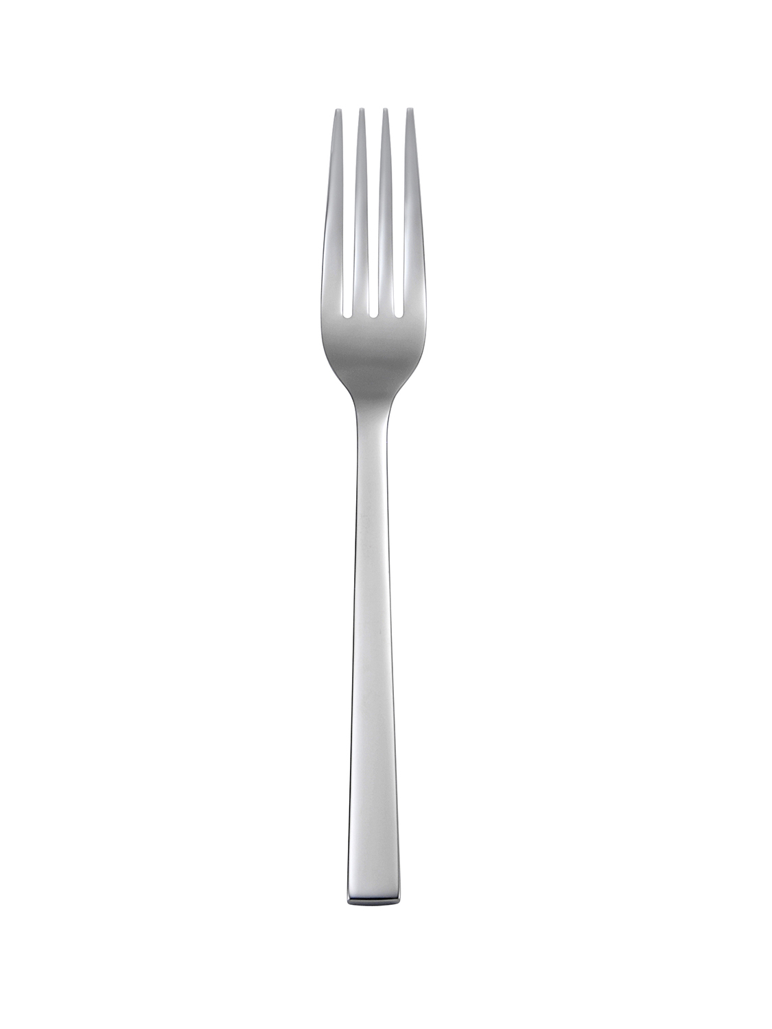 Oneida Chefs Table 18/0 Stainless Steel Dessert Salad Fork -- 12 per case.