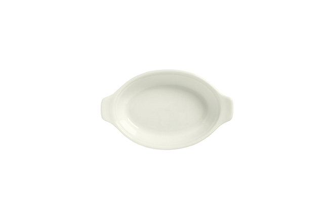 Syracuse China Casablanca Ovenware Medium Welsh Rarebit, 8 Ounce -- 24 Per Case