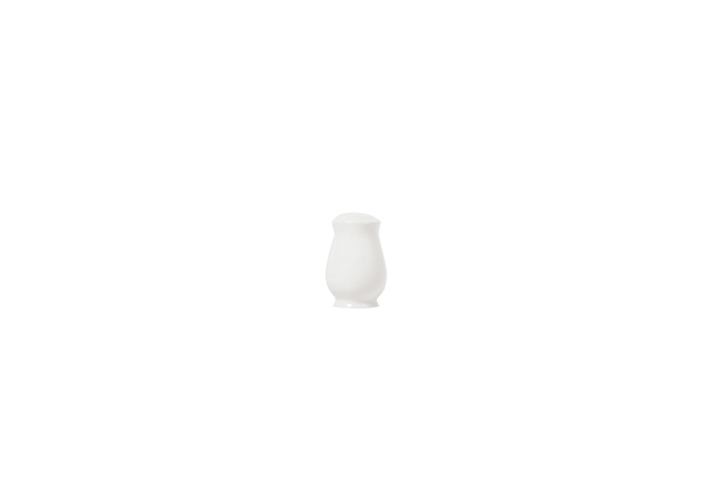 Reserve By Libbey Bone China Salt Shaker -- 36 Per Case