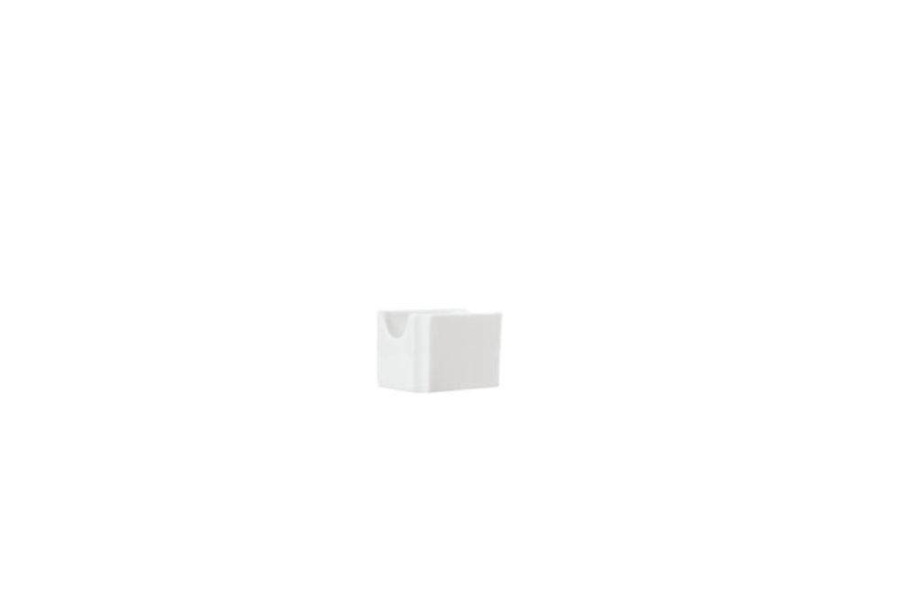 Syracuse China Sugar Packet Holder -- 12 Per Case