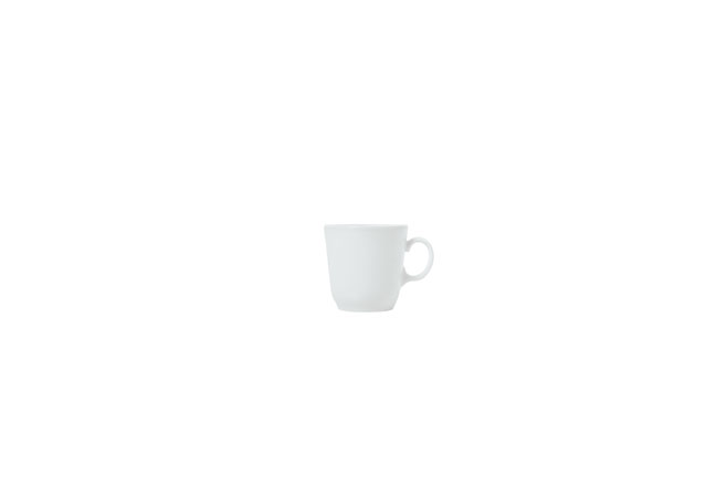Syracuse China Reflections Tall Tea Cup, 7 Ounce -- 36 Per Case