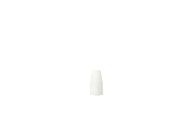 Syracuse China Royal Rideau Pepper Shaker, 3.25 Inch -- 36 Per Case