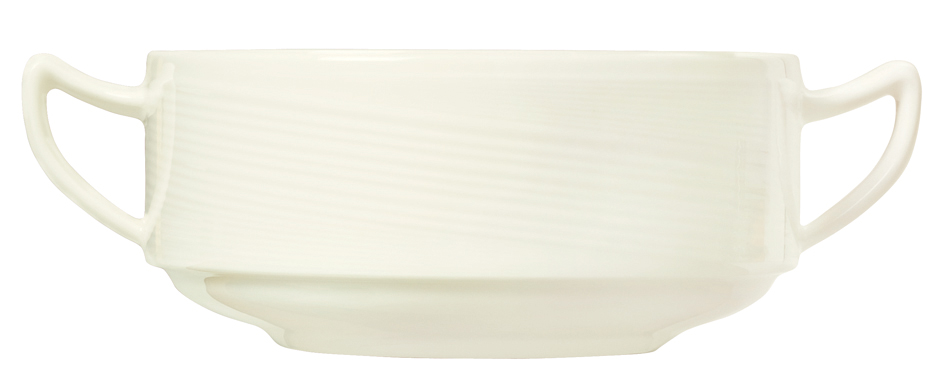 Syracuse China Stacking Soup Cup, 12 Ounce -- 36 Per Case