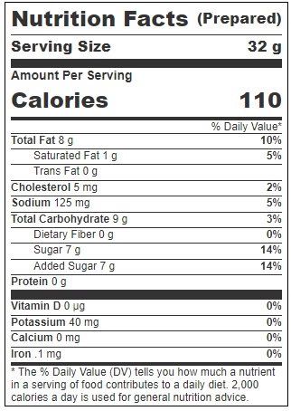 Makoto Orange Ginger Dressing, 54 Ounce Bottle