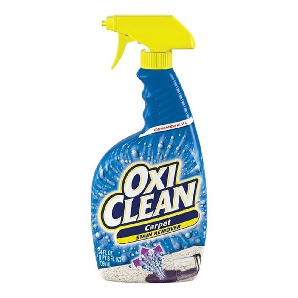 Oxiclean Carpet Stain Remover, 24 Ounce -- 6 Per Case