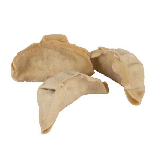 Chef One Whole Wheat Chicken And Vegetable Dumpling, 40 Ounce -- 8 Per Case