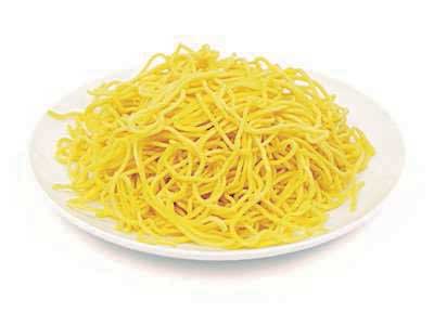 Twin Marquis Yakisoba Noodles, 5 Pound -- 6 Per Case
