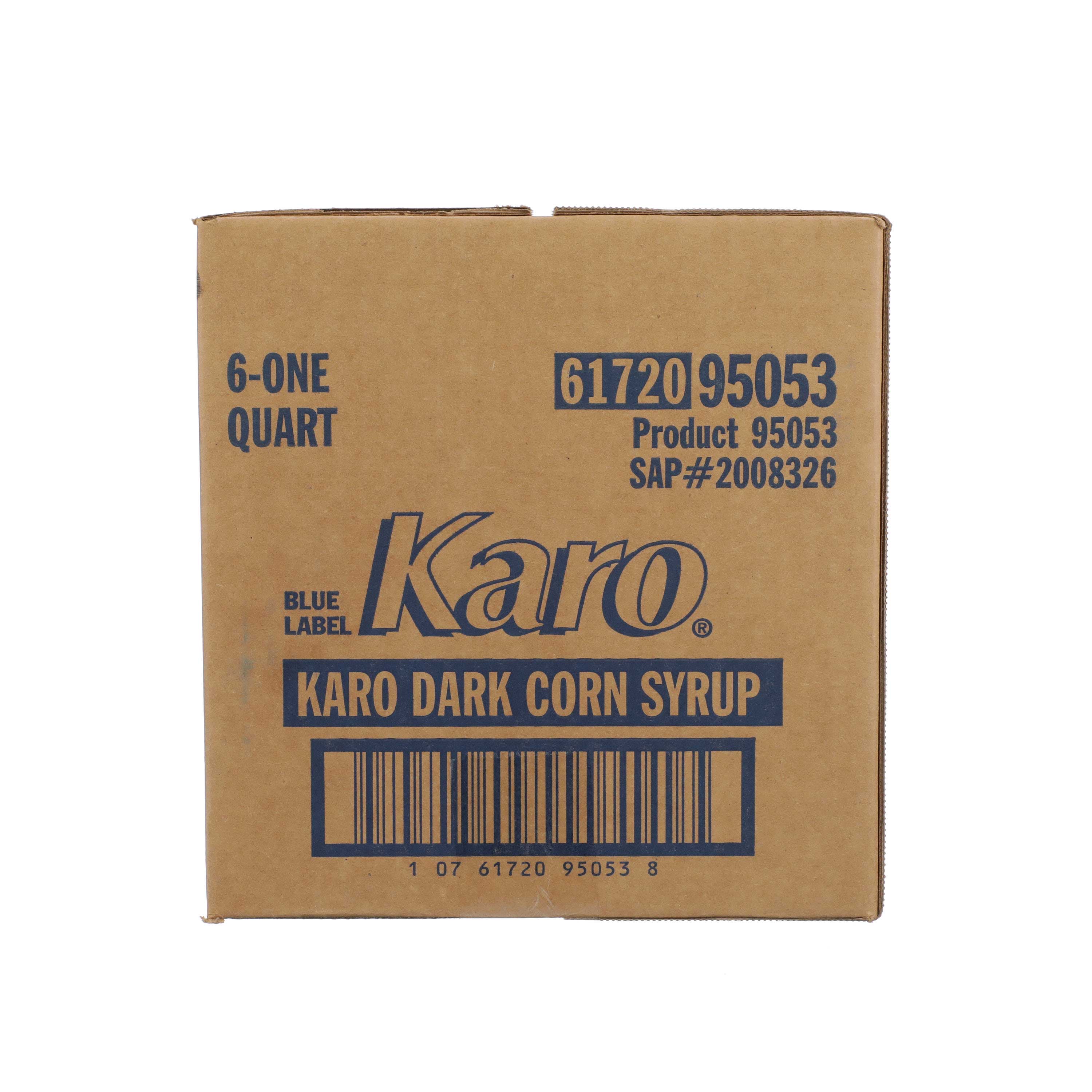 Karo Dark Corn Syrup Case | FoodServiceDirect Karo Dark Corn Syrup Case | FoodServiceDirect