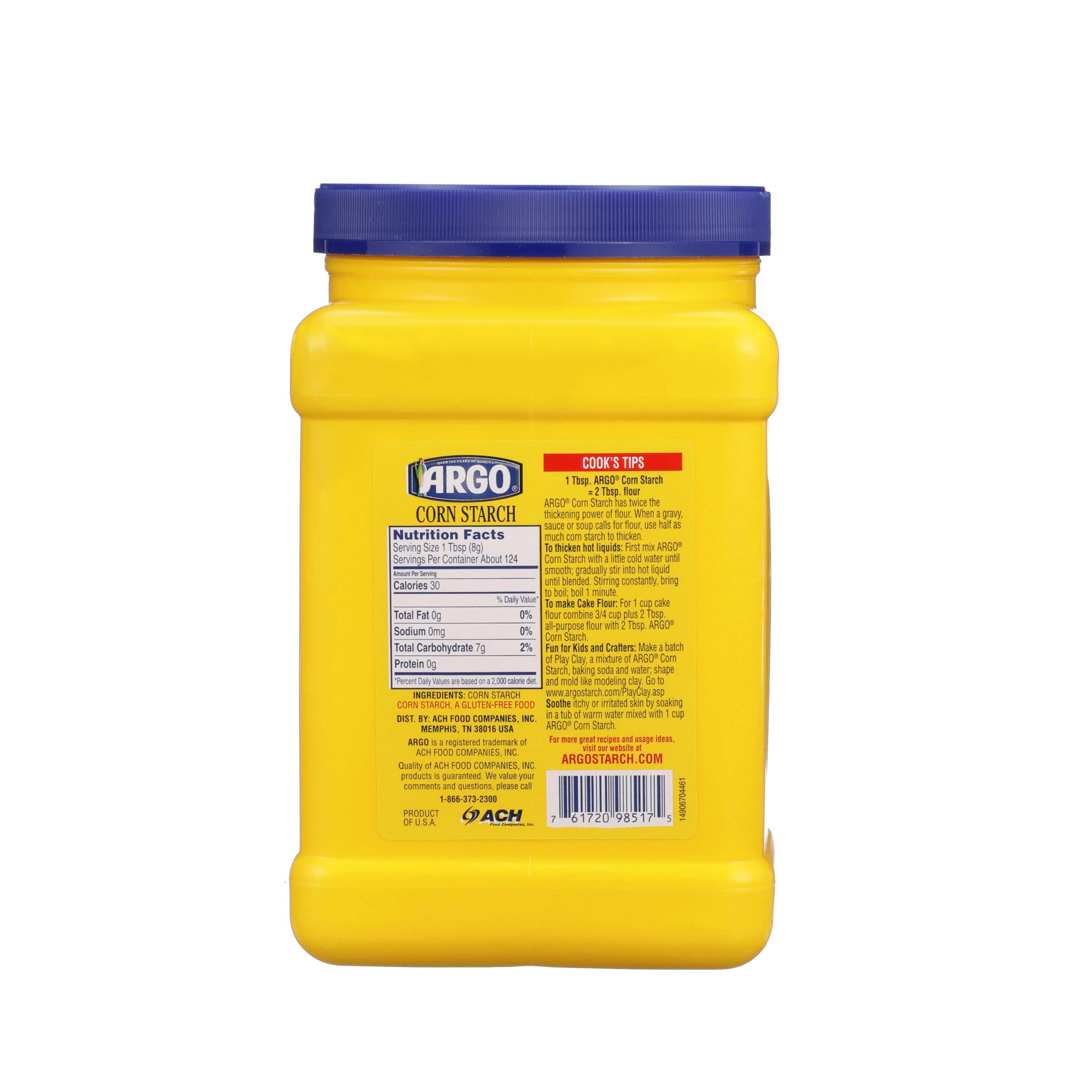 Argo Corn Starch Case | FoodServiceDirect Argo Corn Starch Case | FoodServiceDirect