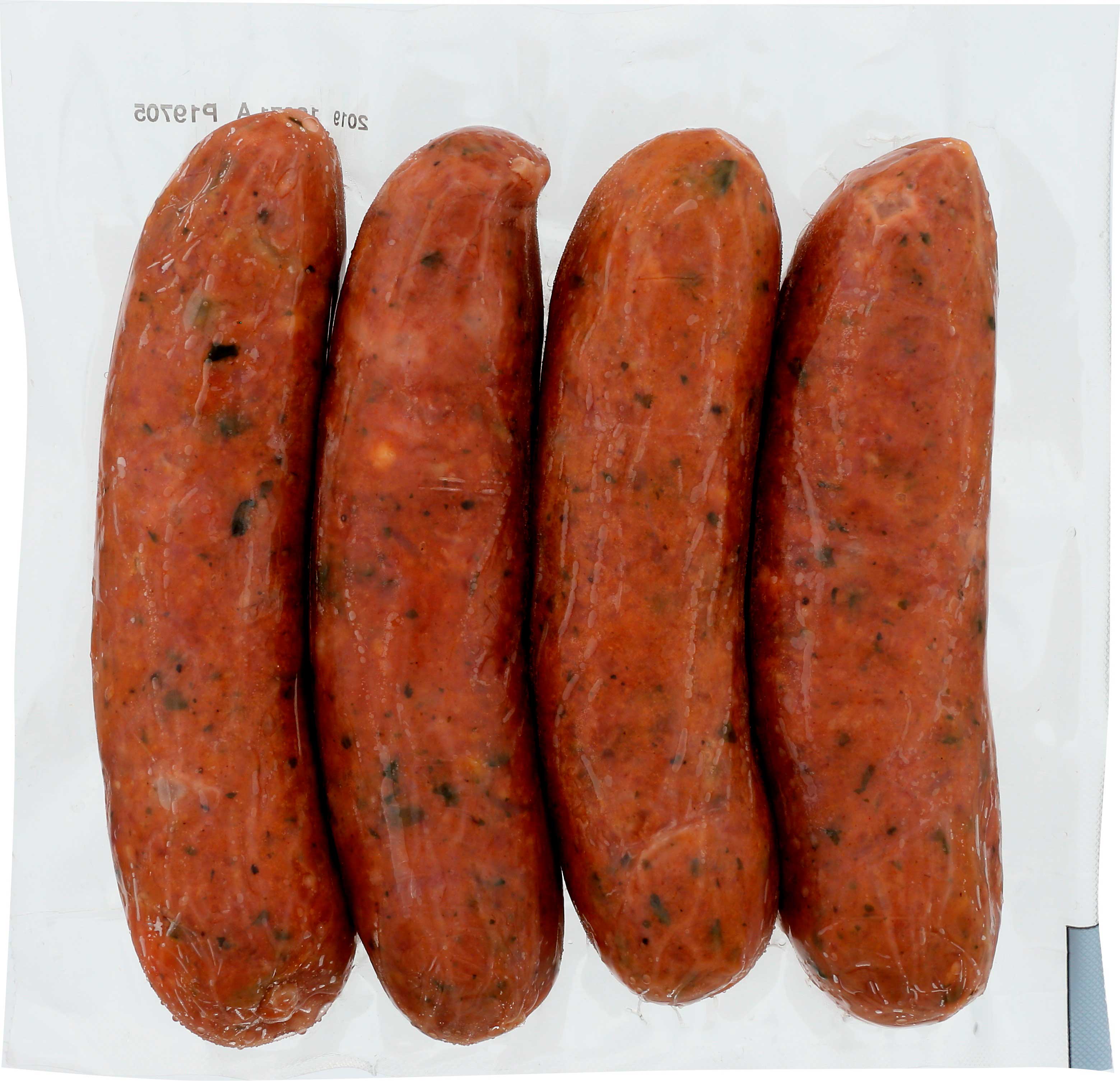 Aidells Spicy Mango Jalapeno Smoked Chicken Sausage FoodServiceDirect